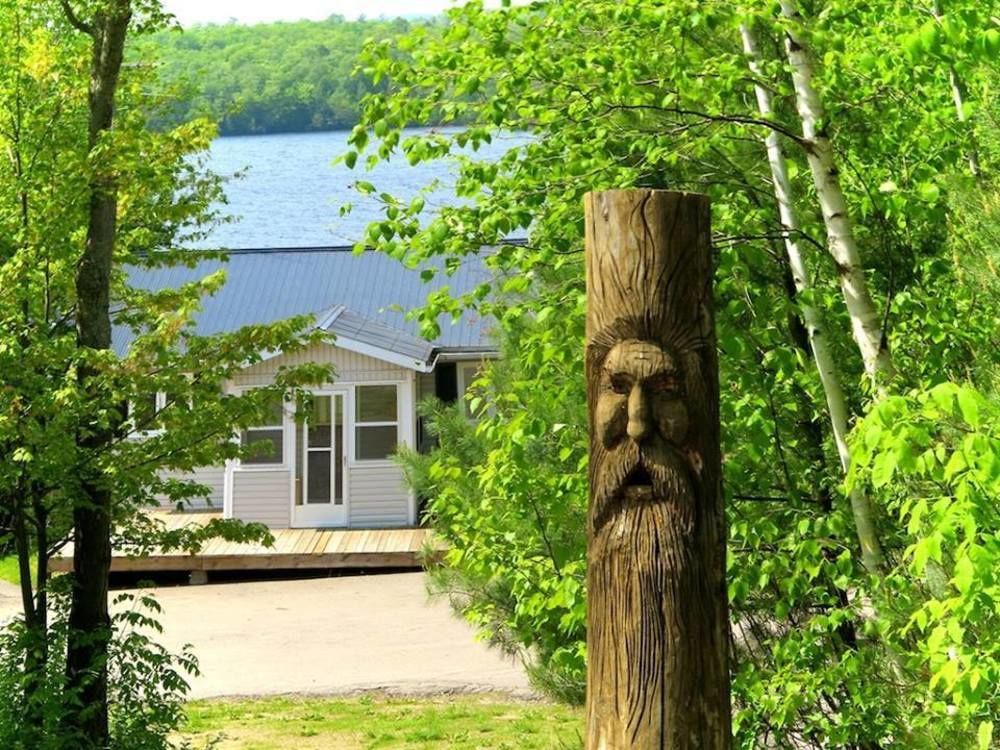 Sunny Hill Resort Barrys Bay Esterno foto